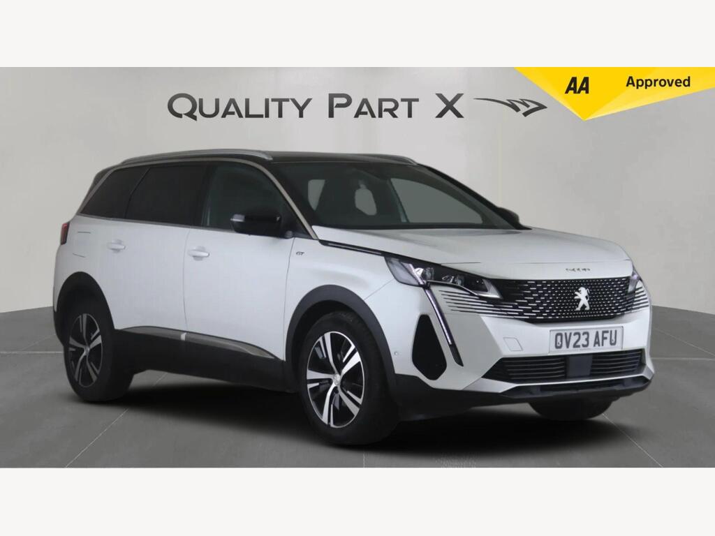 Peugeot 5008 SUV 1.5 BlueHDi GT EAT Euro 6 (s/s) 5dr