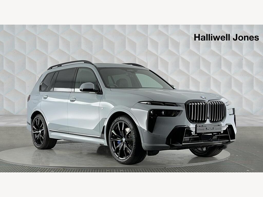 BMW X7