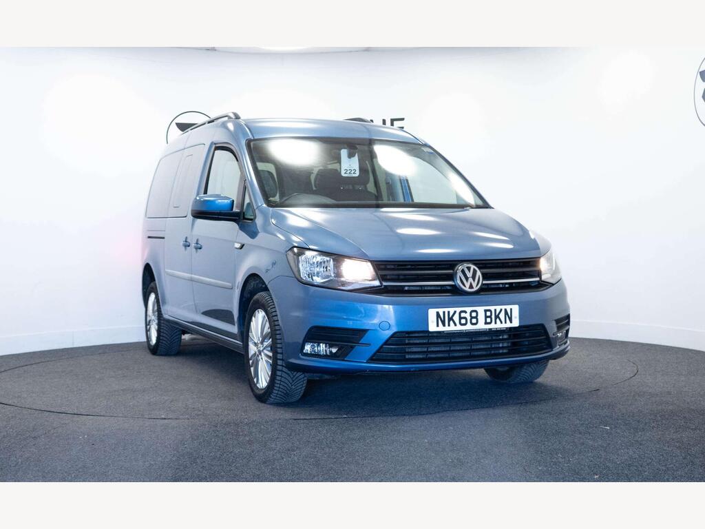 Volkswagen Caddy Maxi Life