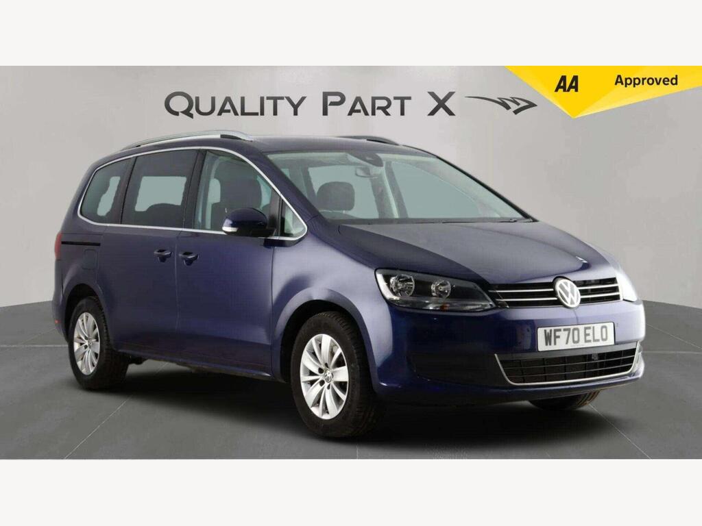 Volkswagen Sharan MPV 1.4 TSI SE Nav DSG Euro 6 (s/s) 5dr