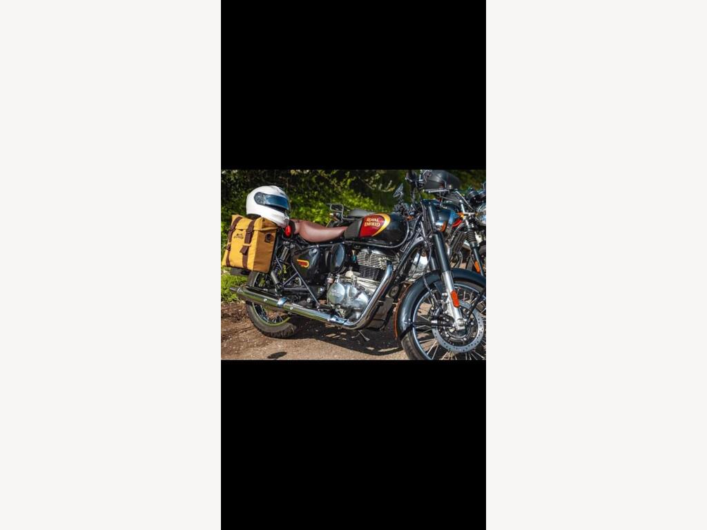 Royal Enfield Classic 350