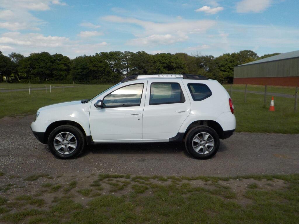 Dacia Duster SUV 1.5 dCi Laureate Euro 6 (s/s) 5dr