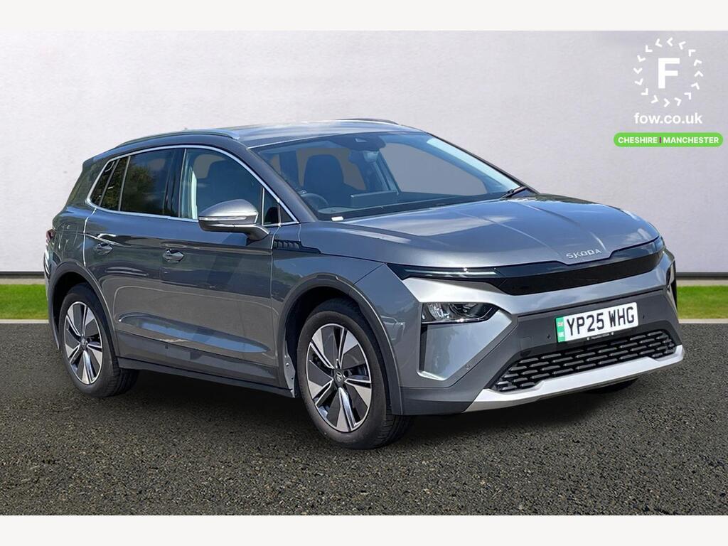 Skoda Elroq