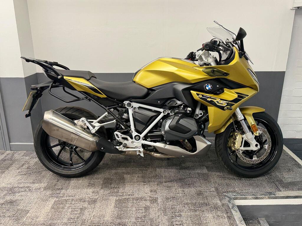 BMW R 1250 RS