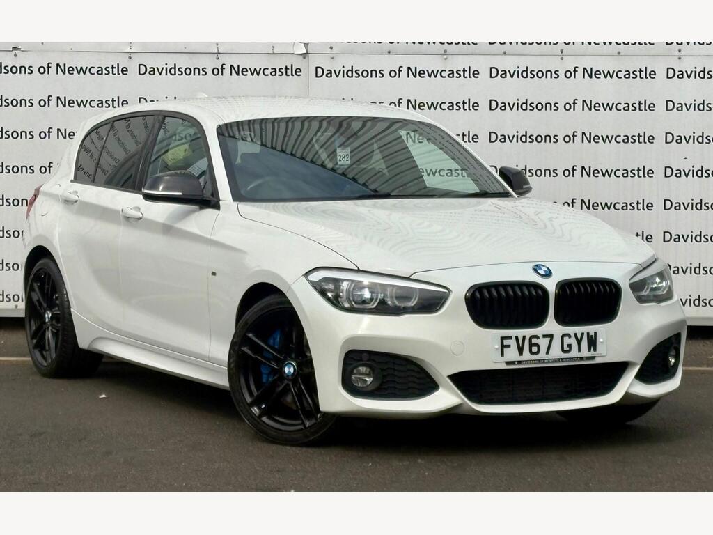 BMW 1 Series Hatchback 2.0 120d M Sport Shadow Edition Euro 6 (s/s) 5dr