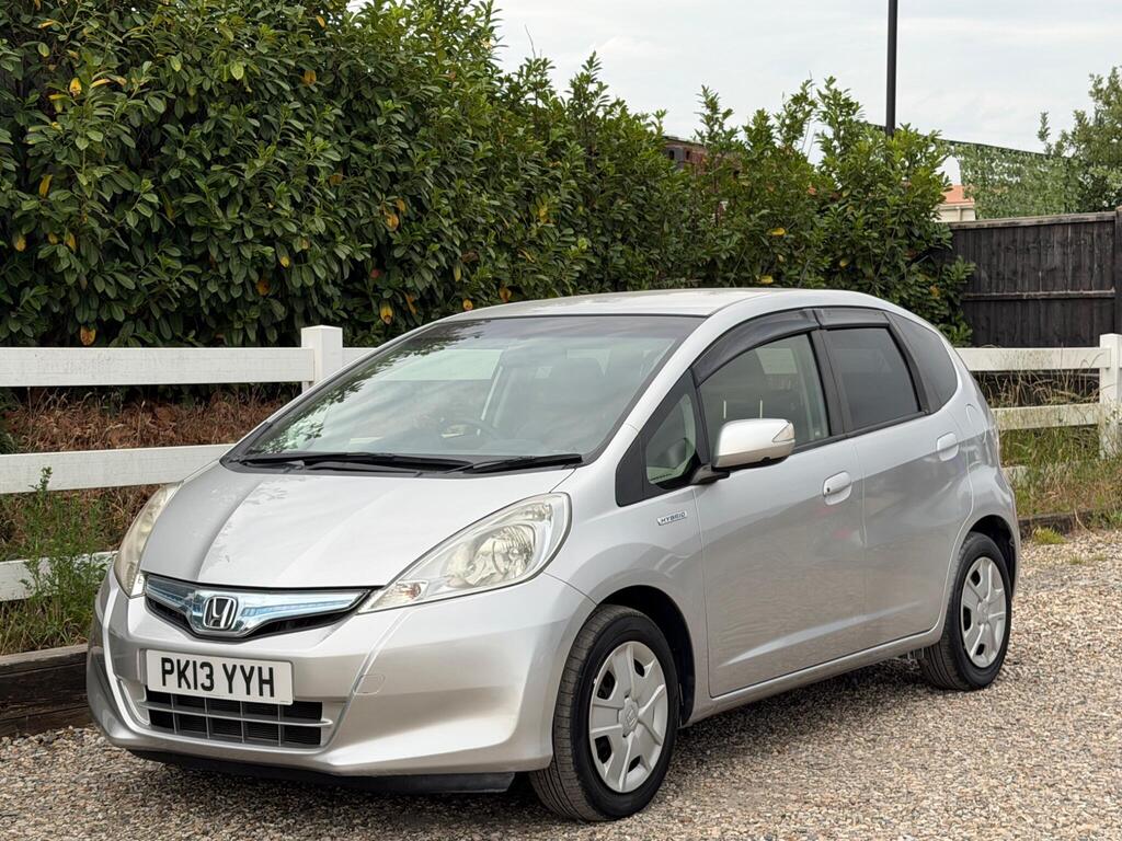 2013 Honda Jazz thumbnail 6