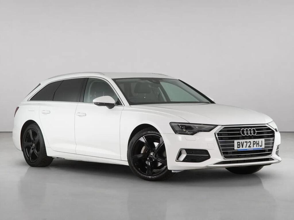 2022 Audi A6