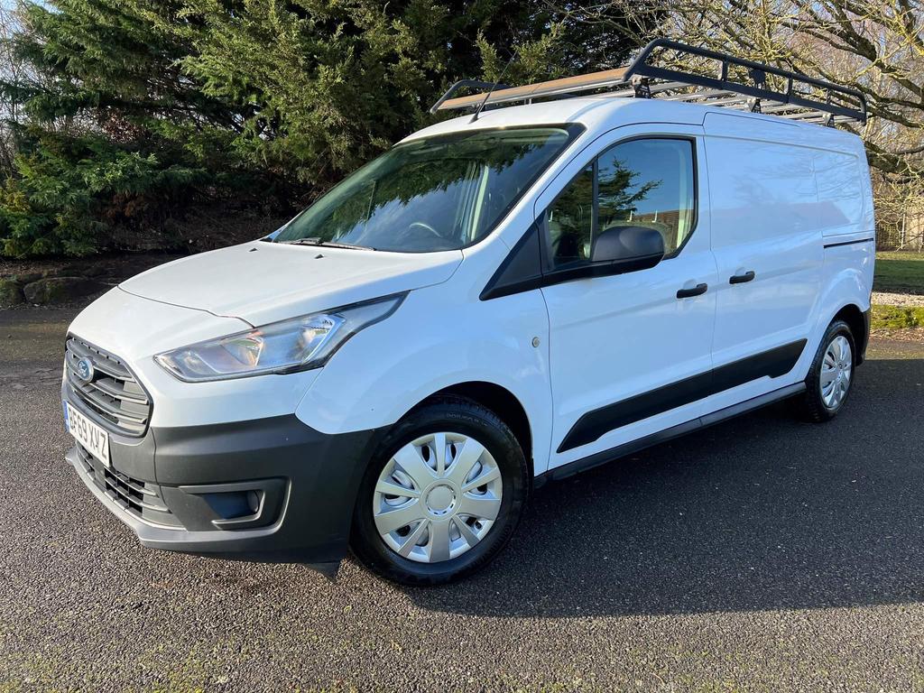 Ford Transit Connect Panel Van 1.5 210 EcoBlue L2 Euro 6 (s/s) 5dr