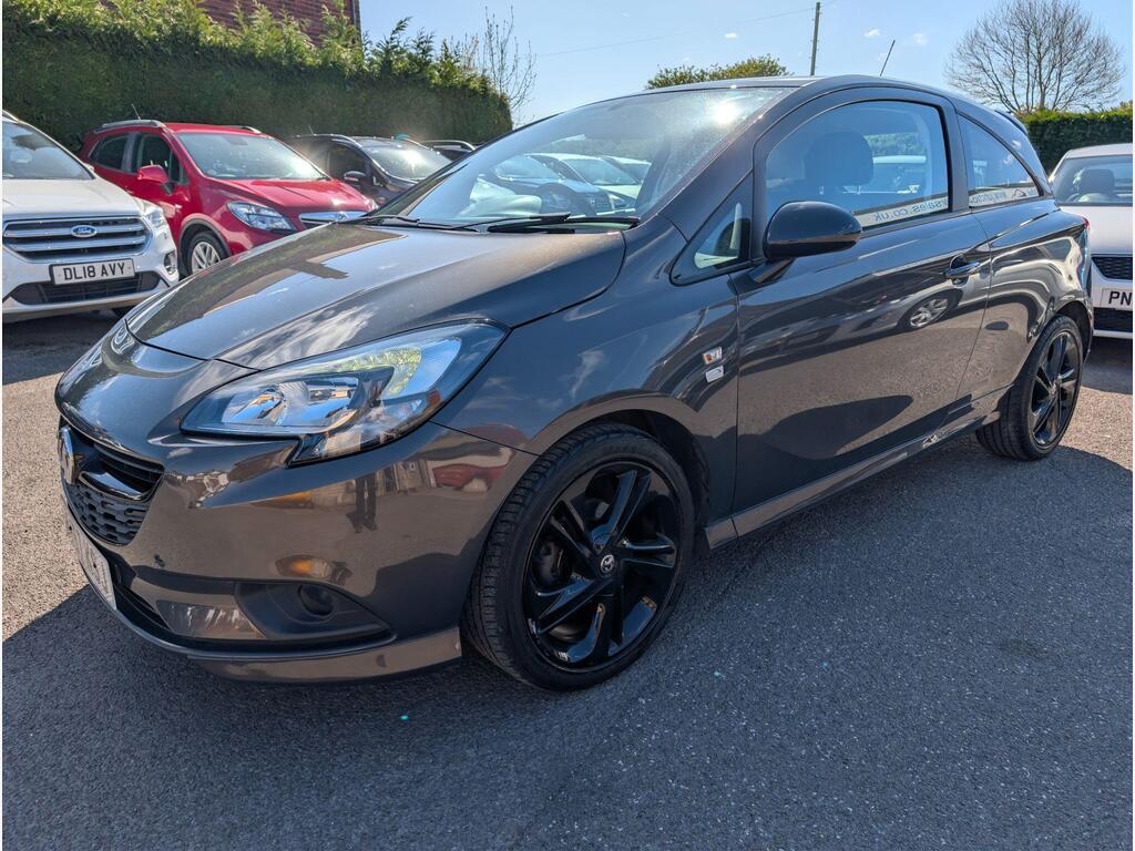 Vauxhall Corsa Hatchback 1.4i ecoTEC Limited Edition Euro 6 3dr