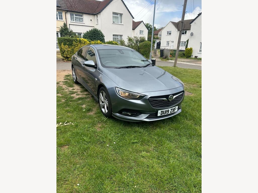 Vauxhall Insignia