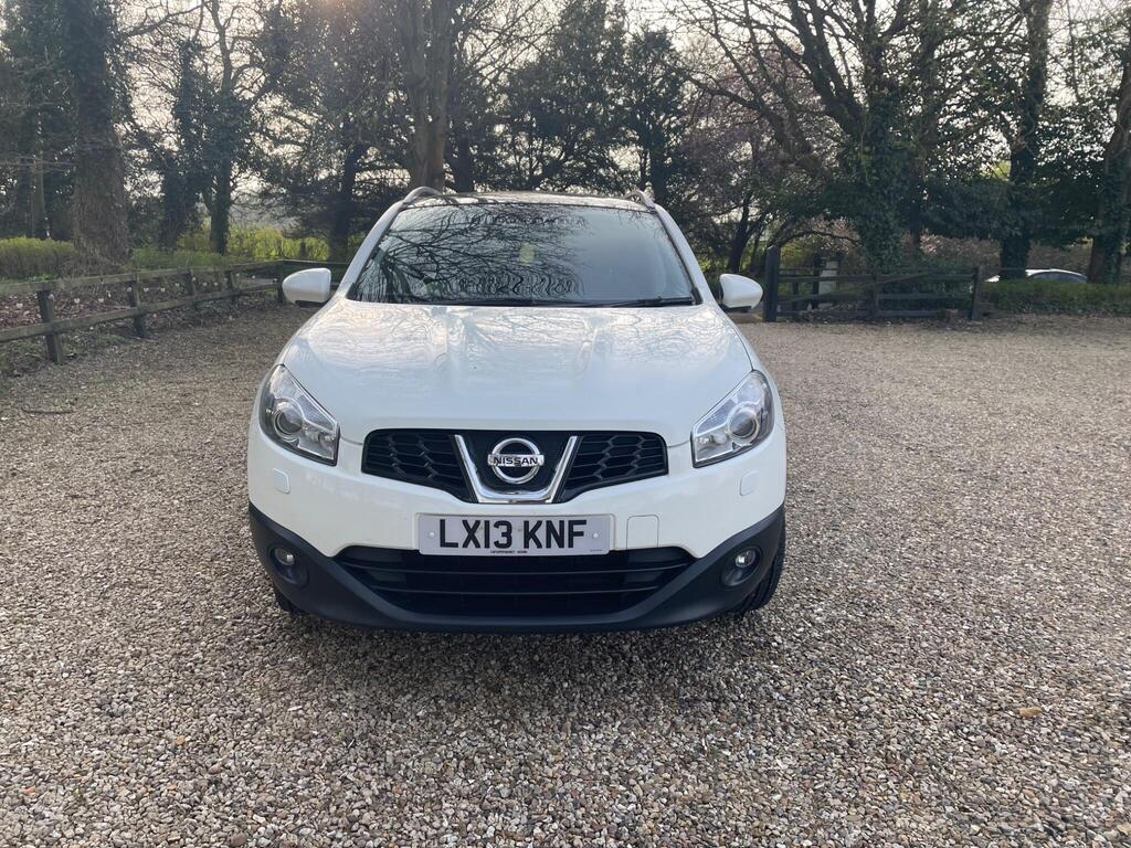 Nissan Qashqai SUV 2.0 Tekna CVT 2WD Euro 5 5dr