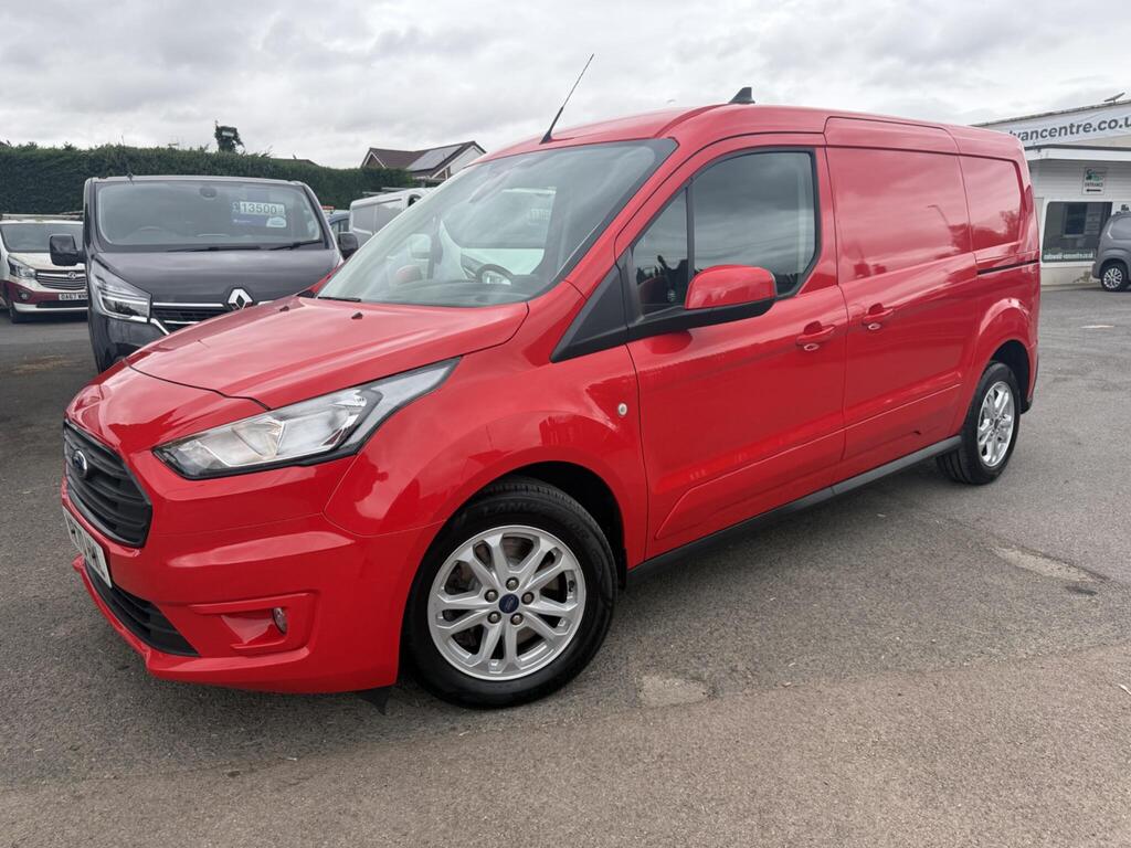 Used Ford Transit Connect for sale