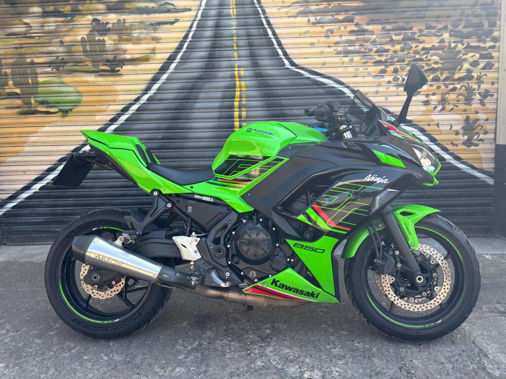 Kawasaki Ninja 650