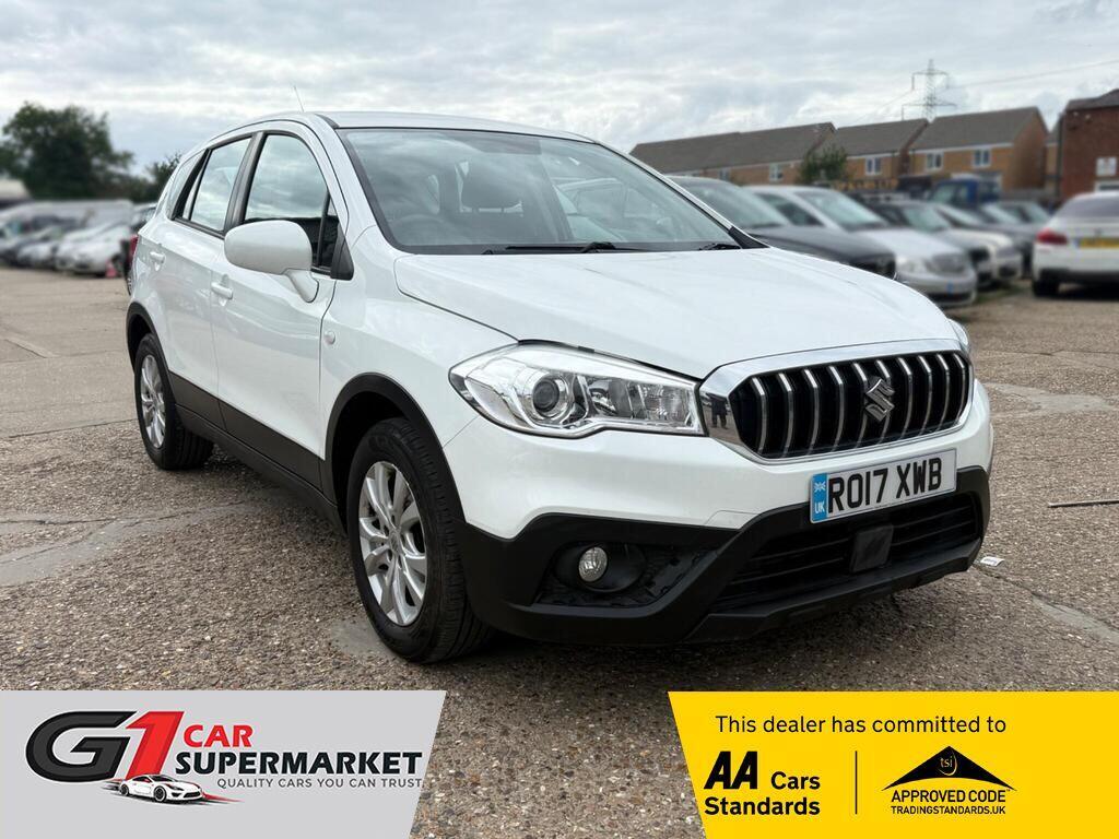 Suzuki SX4 S-Cross