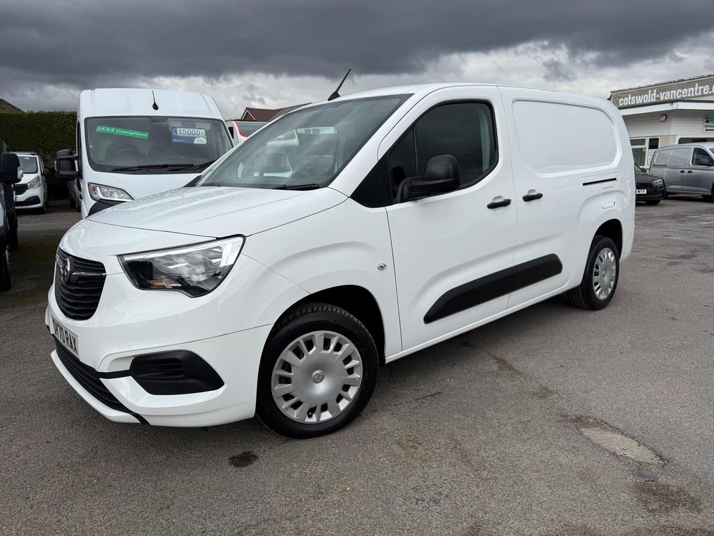 Used Vauxhall Combo for sale