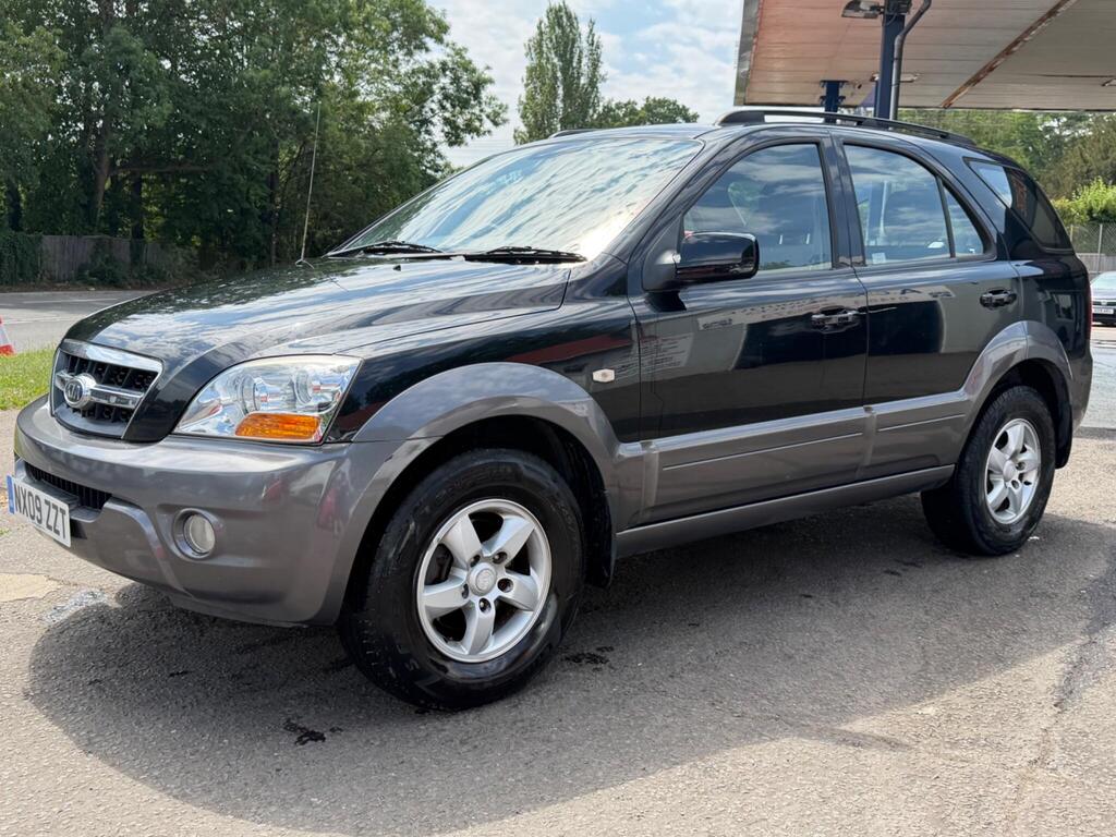 Kia Sorento SUV 2.5 CRDi XE 5dr