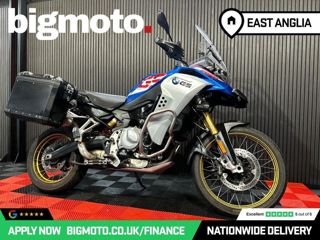 BMW F 850 GS Adventure