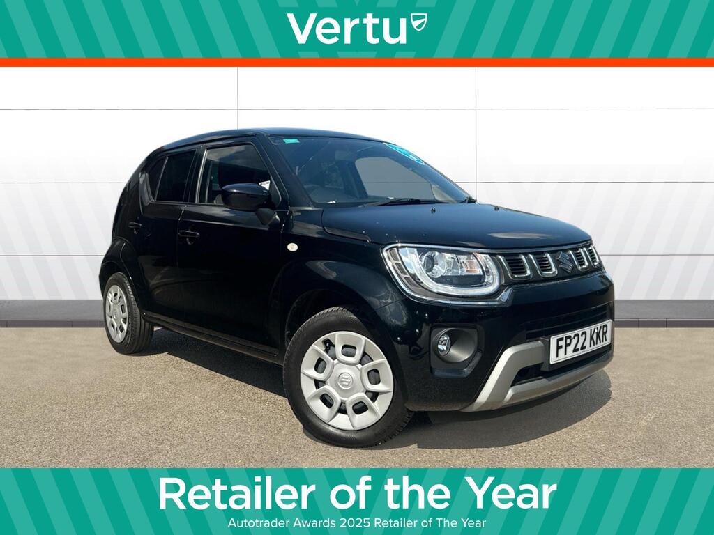 Suzuki Ignis