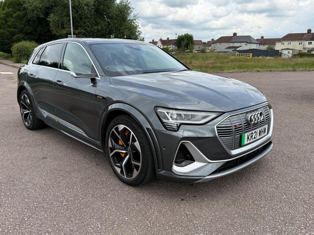 Audi e-tron S