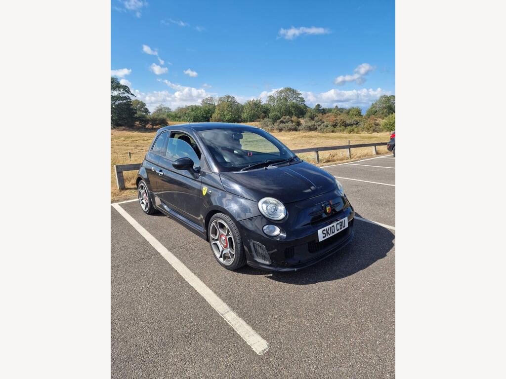 Abarth 500