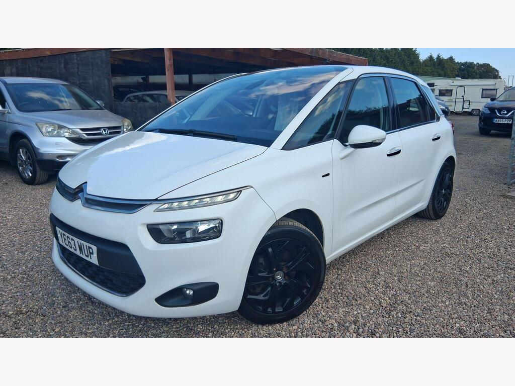 Citroen C4 Picasso MPV 1.6 e-HDi Airdream Exclusive Euro 5 (s/s) 5dr