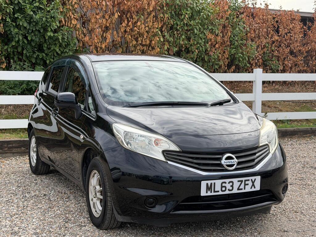 2014 Nissan Note thumbnail 8