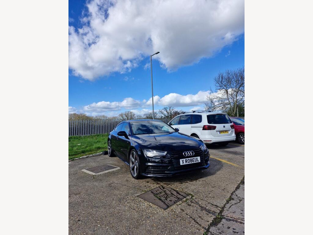 Audi A7