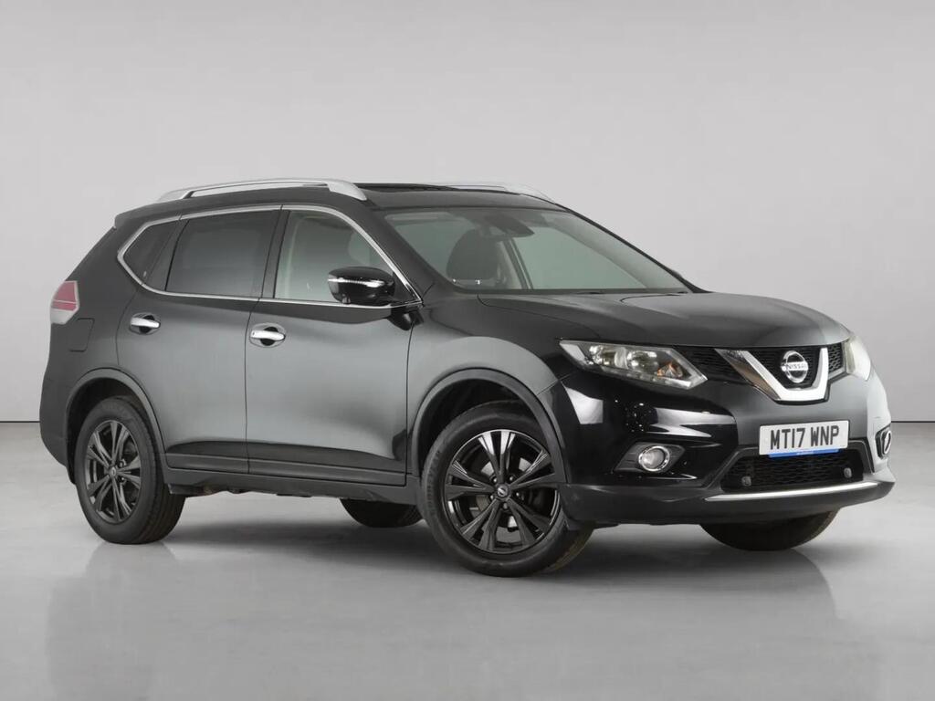 2017 Nissan X-Trail