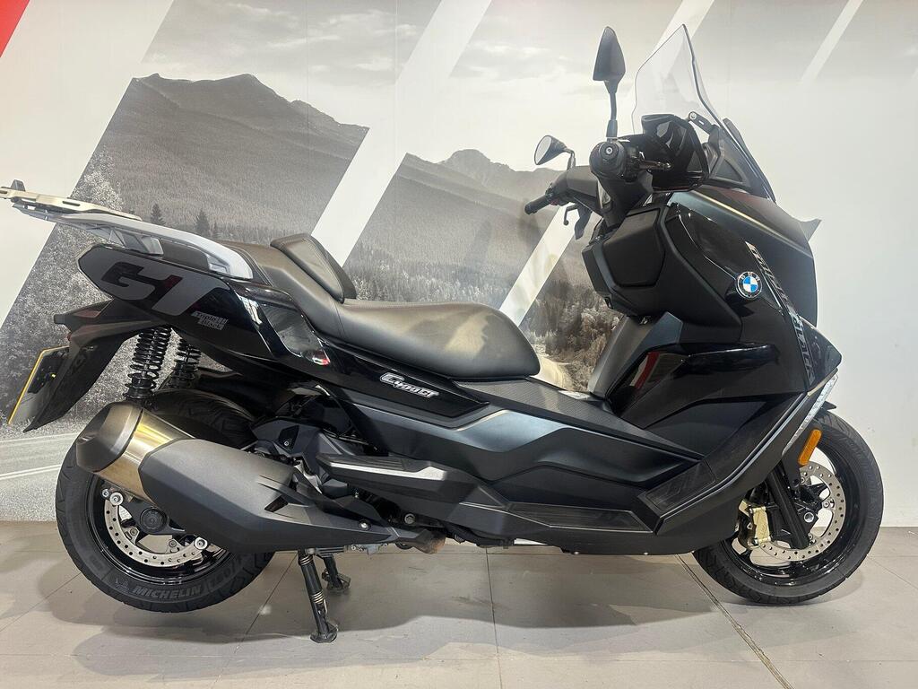BMW C 400 GT