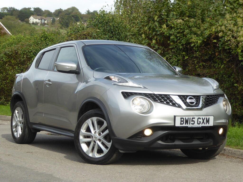 Nissan Juke SUV 1.5 dCi Acenta Premium Euro 6 (s/s) 5dr