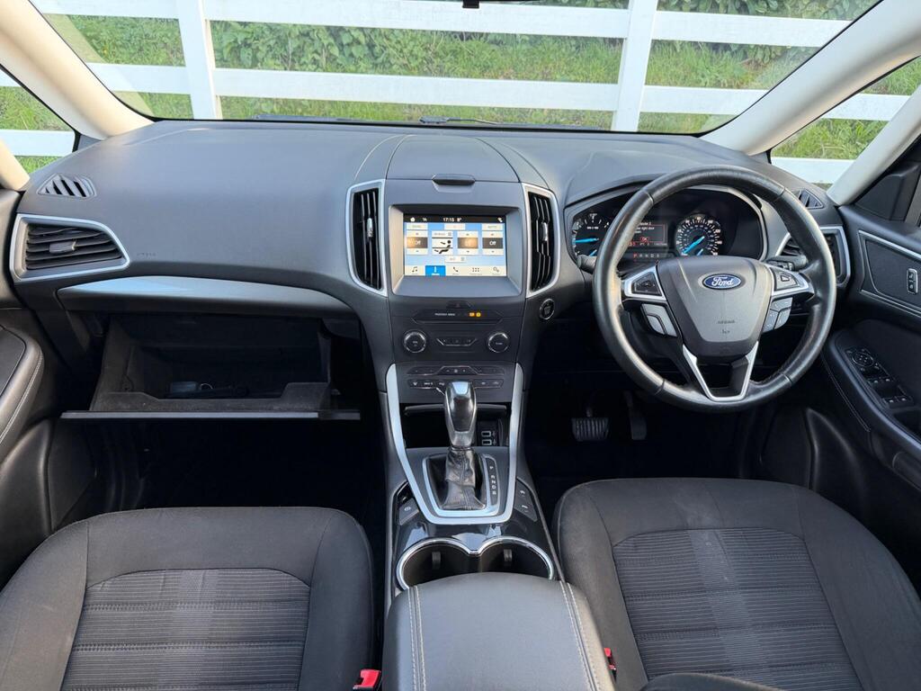 2018 Ford Galaxy thumbnail 16