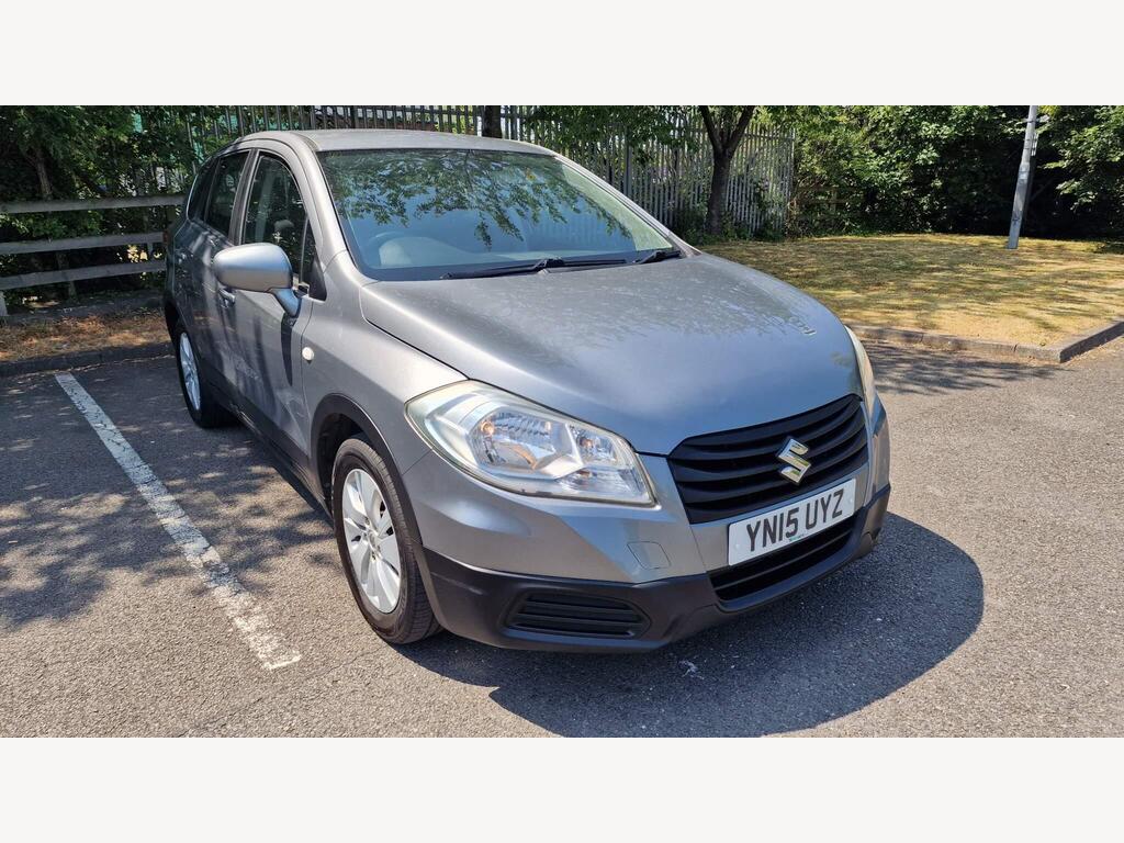 Suzuki SX4 S-Cross