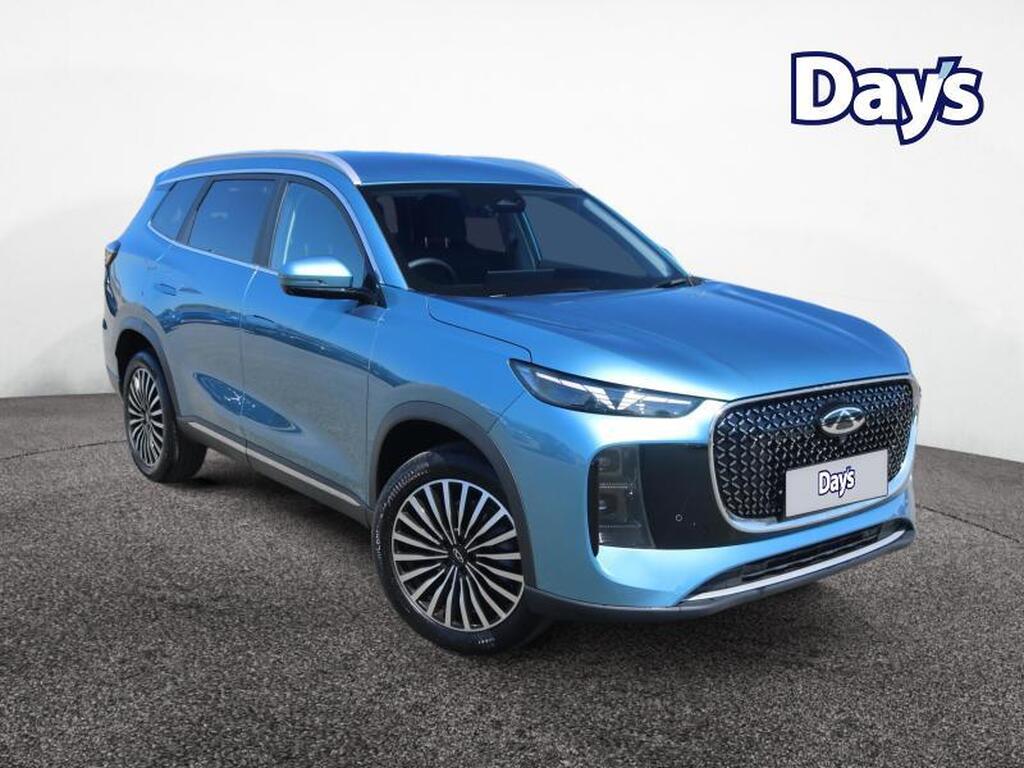 Chery Tiggo 8