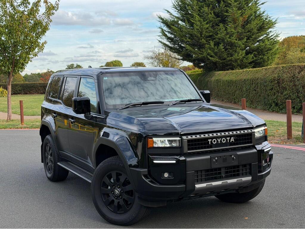 Toyota Land Cruiser SUV 2.7 Petrol First Ed Auto 4WD Euro 6 /5dr