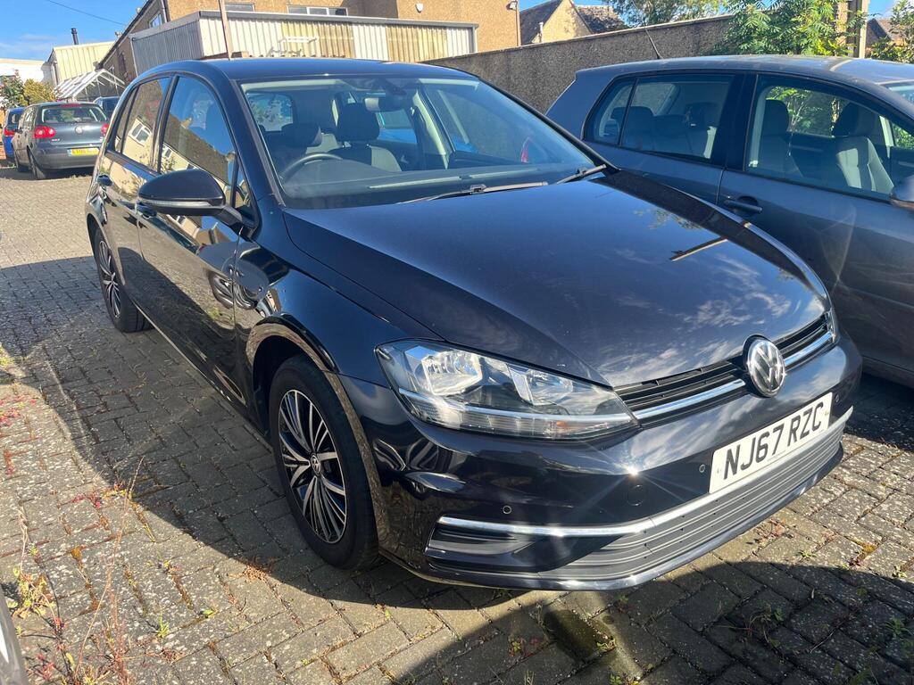 Volkswagen Golf Hatchback 1.4 TSI BlueMotion Tech SE Euro 6 (s/s) 5dr