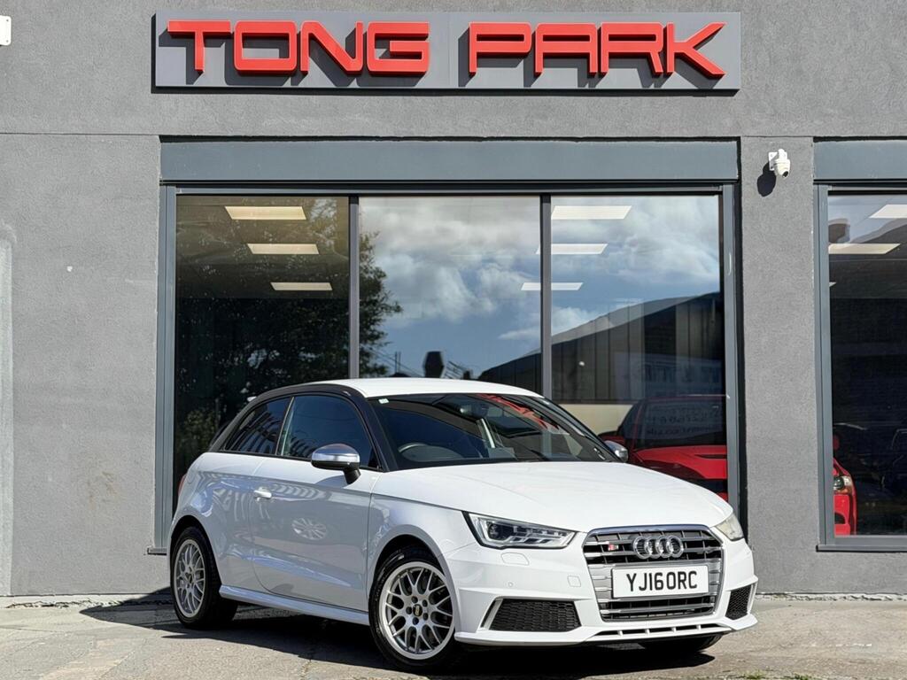 Audi S1