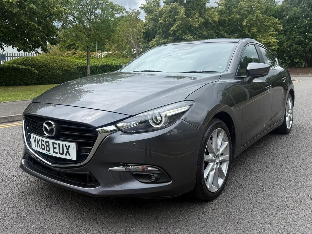 Mazda Mazda3