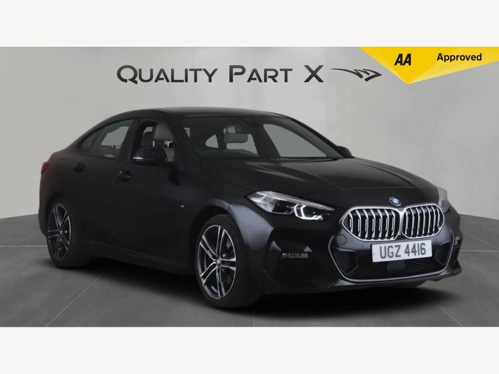 BMW 2 Series Gran Coupe Saloon 1.5 218i M Sport Euro 6 (s/s) 4dr