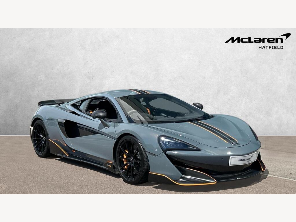 McLaren 600LT