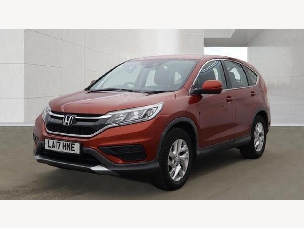 Honda CR-V SUV 2.0 i-VTEC S Plus Euro 6 (s/s) 5dr