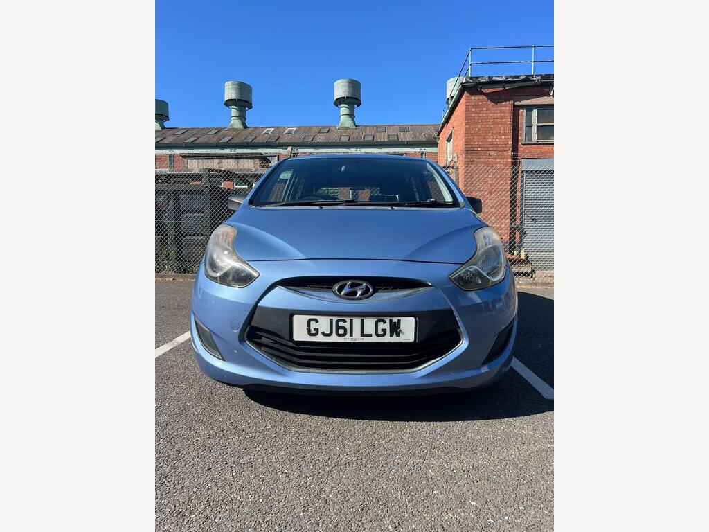 Hyundai ix20