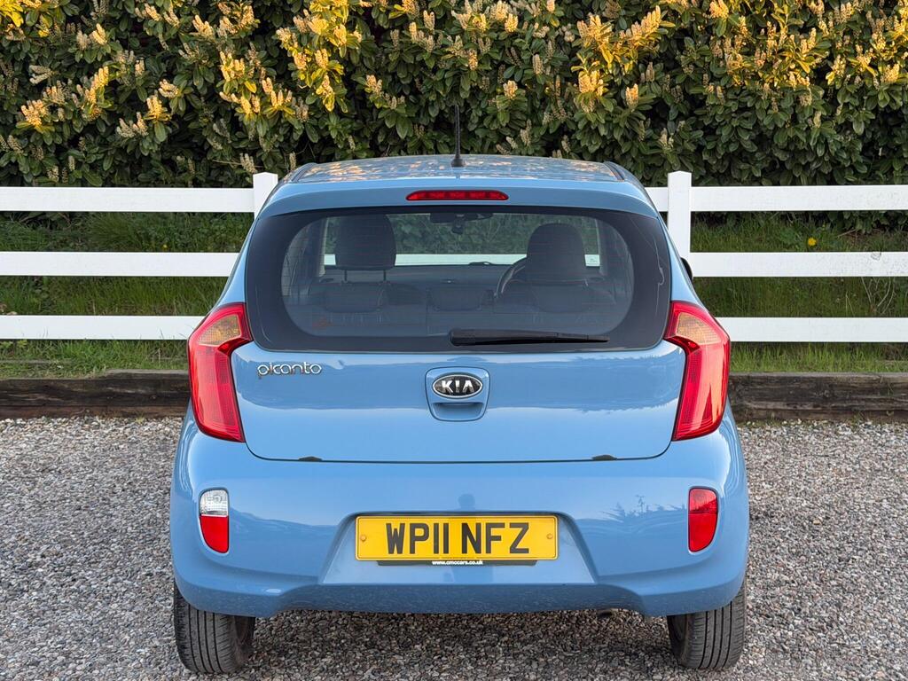 2011 Kia Picanto thumbnail 10