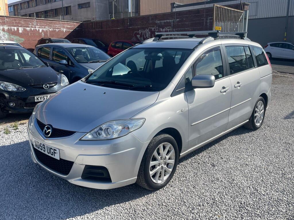Mazda Mazda5