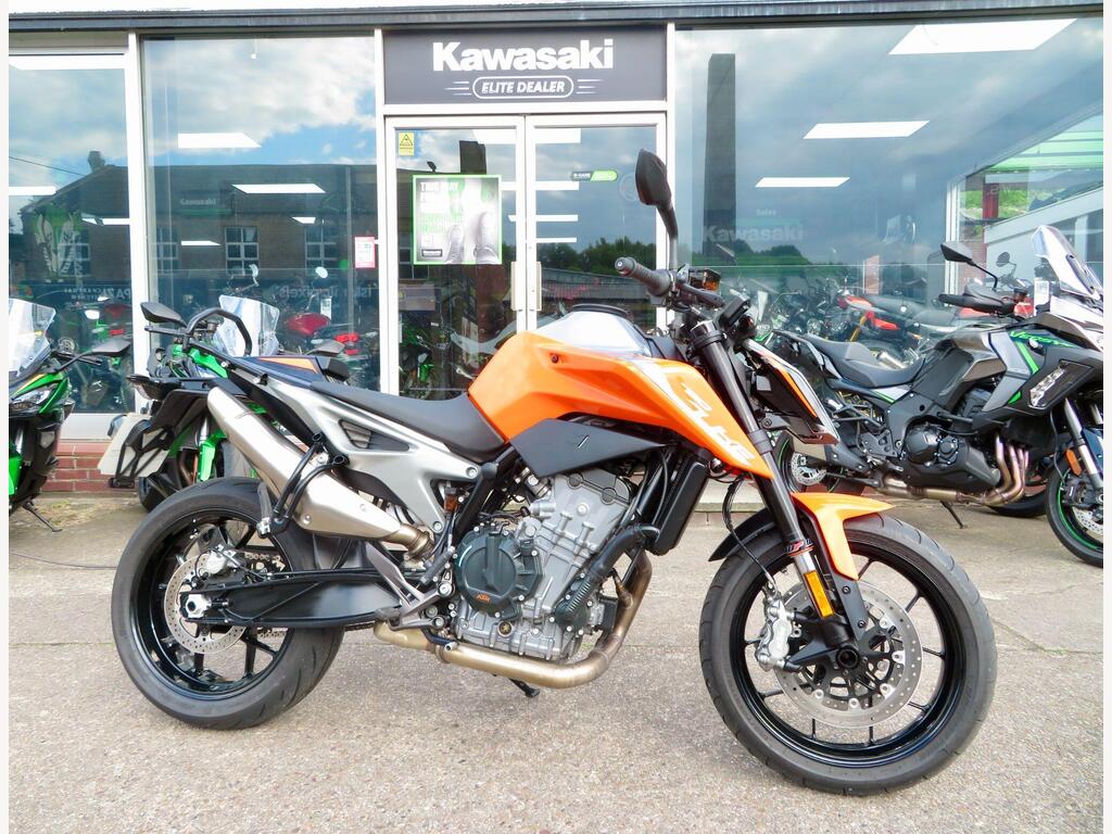 KTM 790 Duke
