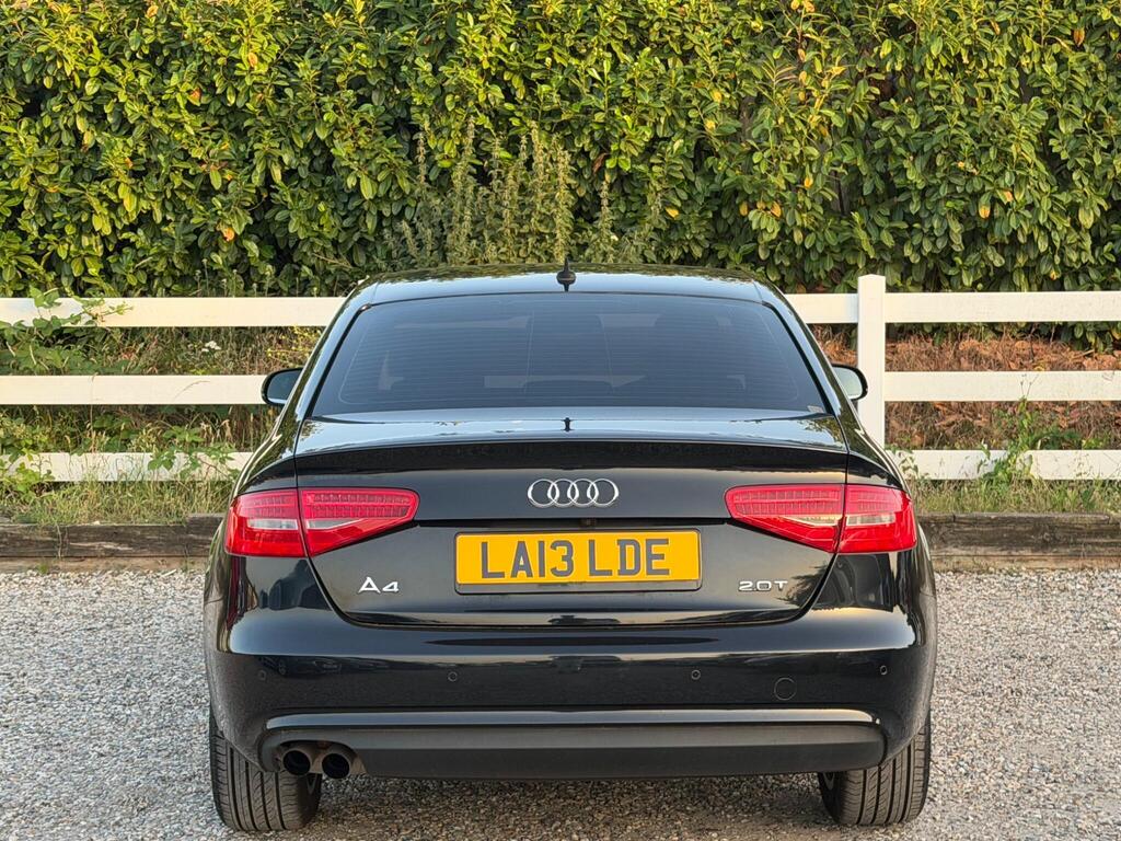 2013 Audi A4 thumbnail 11