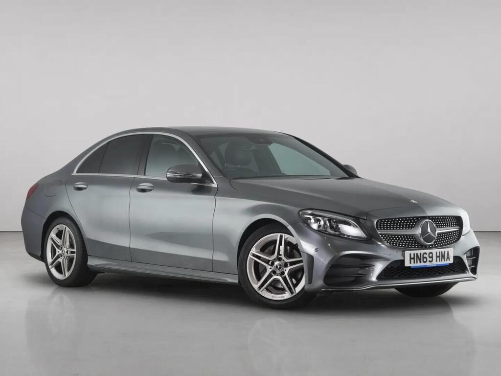 2019 Mercedes-Benz C-Class