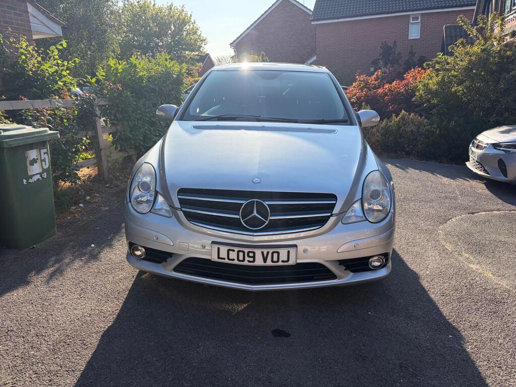 Mercedes-Benz R Class