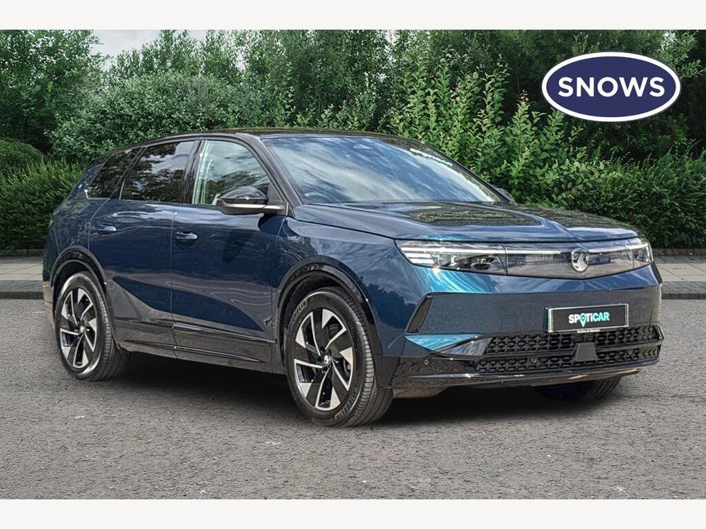 Vauxhall Grandland Electric