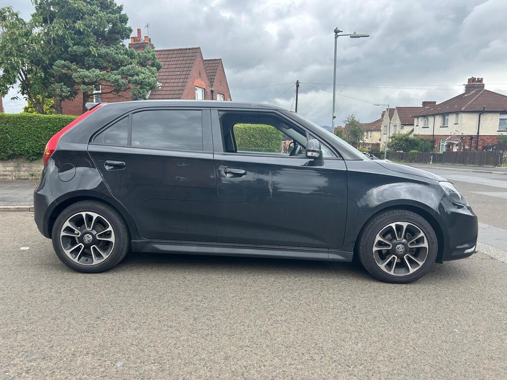 MG MG3