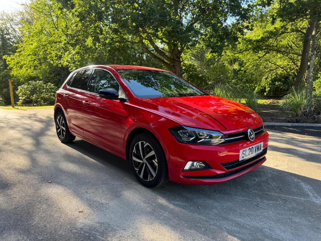 Volkswagen Polo Hatchback 1.0 EVO beats Euro 6 (s/s) 5dr